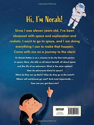 ■ Shooting for the Stars - My Journey to Become Ireland's First Astronaut