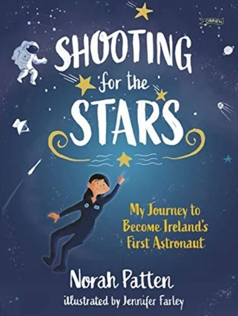 ■ Shooting for the Stars - My Journey to Become Ireland's First Astronaut