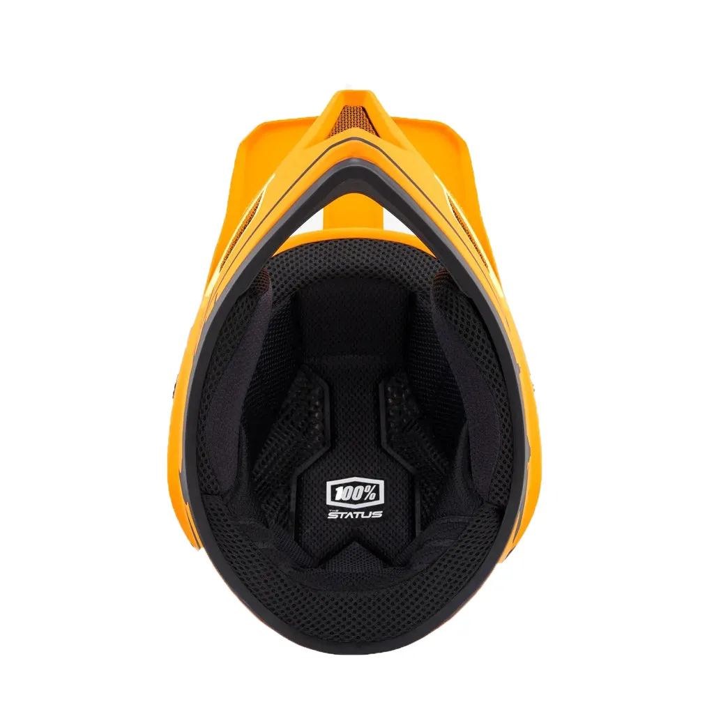 100% STATUS MTB HELMET