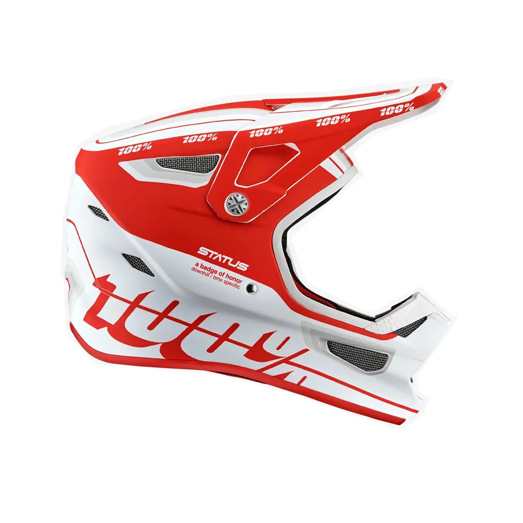 100% STATUS MTB HELMET