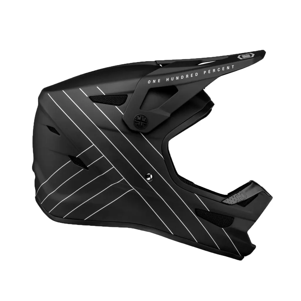 100% STATUS MTB HELMET