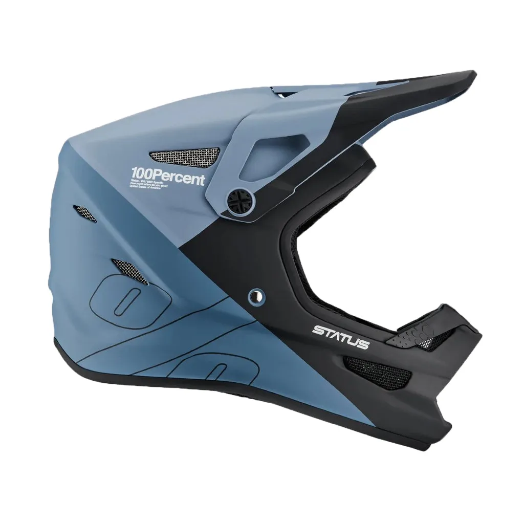 100% STATUS MTB HELMET