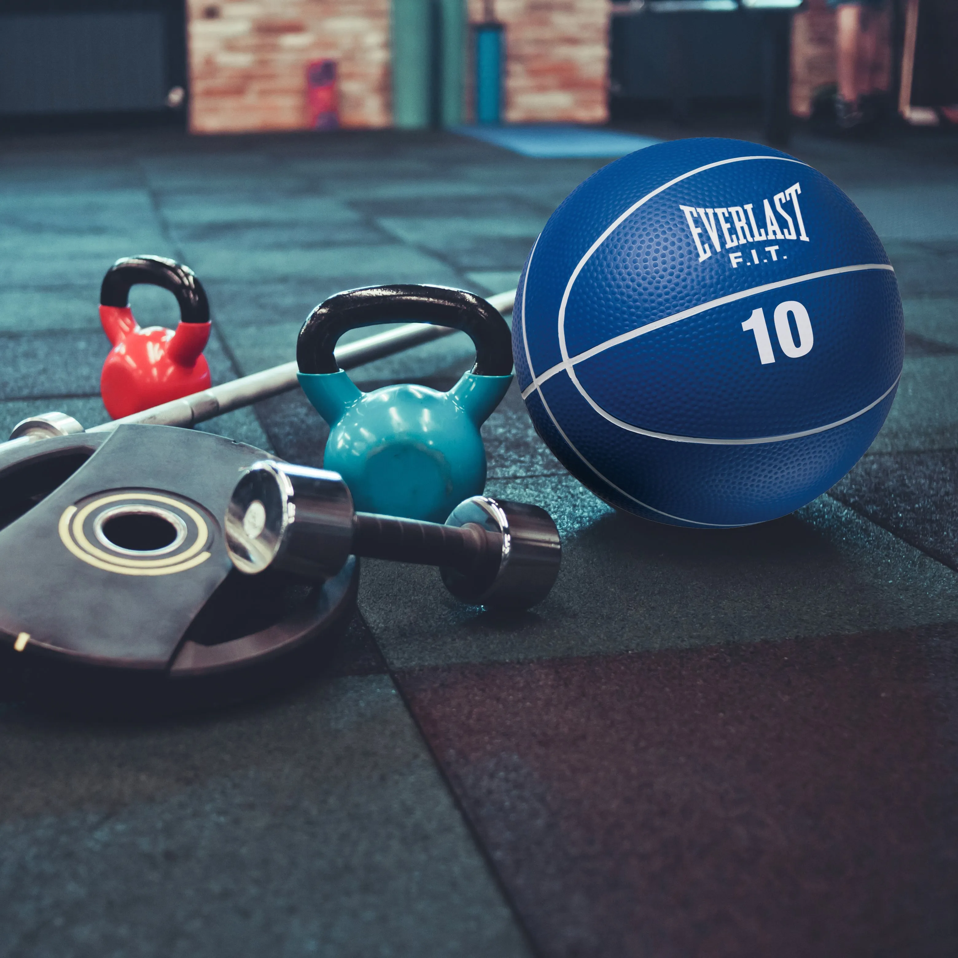 10lb Medicine Ball