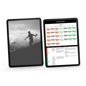 12-week Custom All Distances - All levels - Running Plan