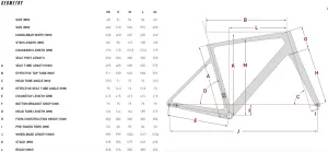 2024 Focus PARALANE DISC 8.8 Rival AXS