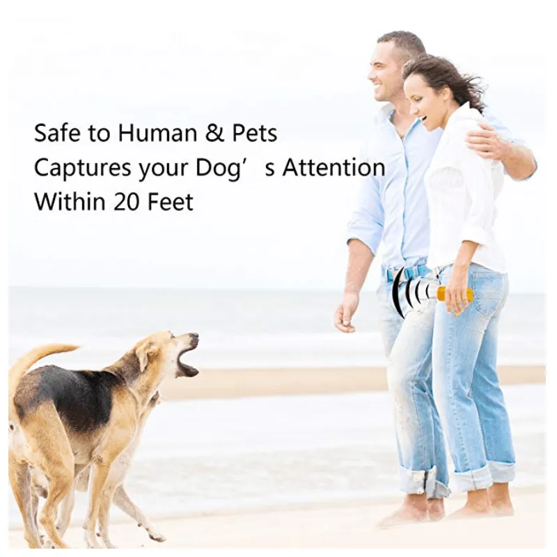 3 in 1 Ultrasound Dog Training Device.