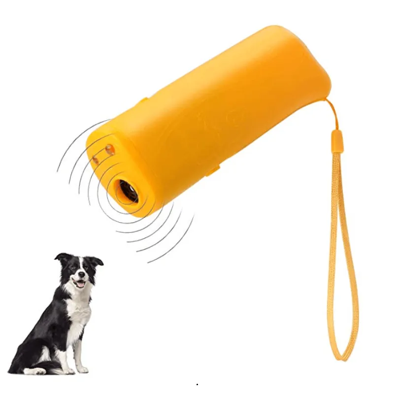 3 in 1 Ultrasound Dog Training Device.
