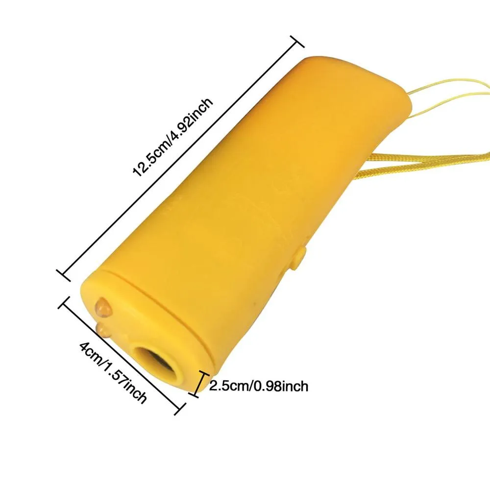 3 in 1 Ultrasound Dog Training Device.