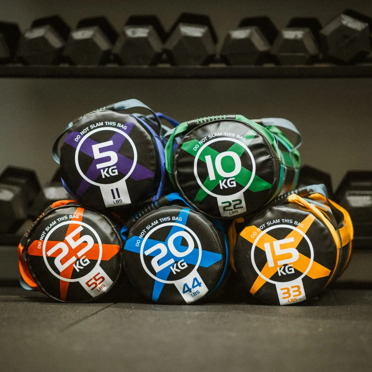 360 Strength Power Bag Package