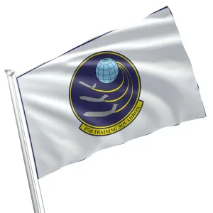 373 Training Squadron US Air Force Flag Banner