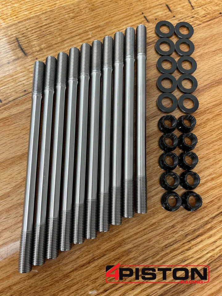 4P 625  Extreme Duty Head-Studs K20C1 Type R