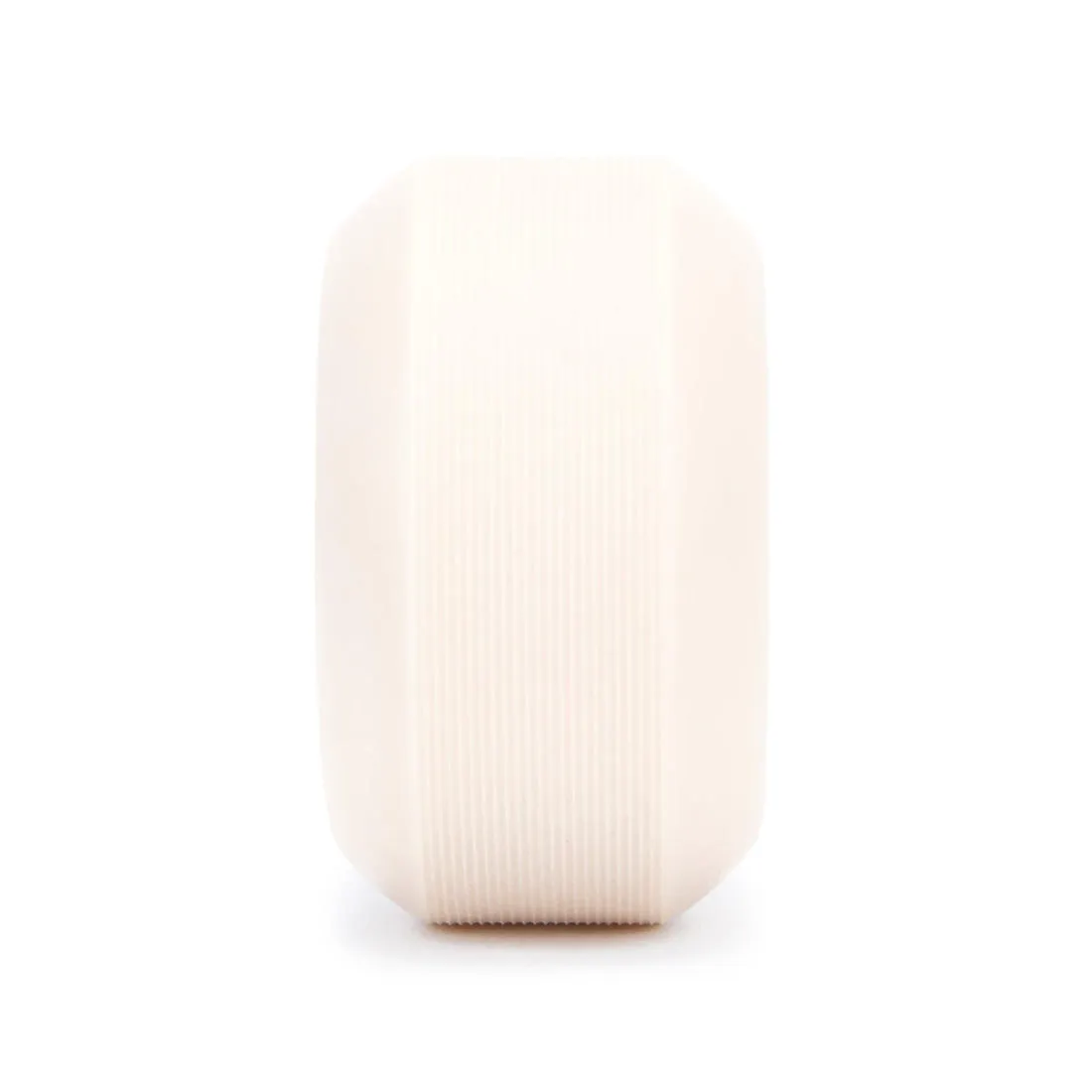 56 mm 99A Conical Skateboard Wheels 4-Pack - Ivory