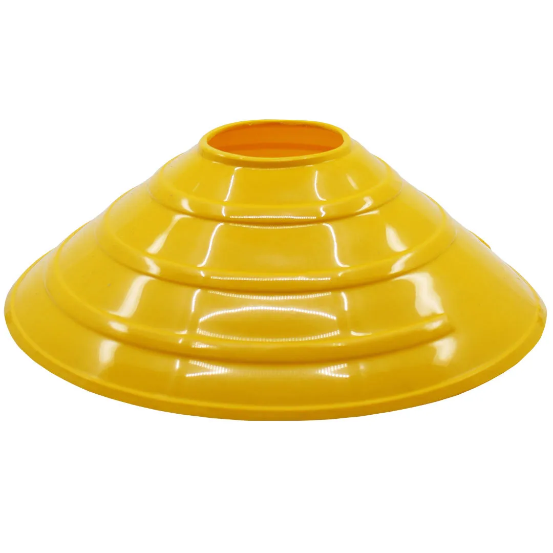 6 cm Marker Dome - Yellow
