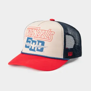 69th Indianapolis 500 1985 Vintage Trucker Hat