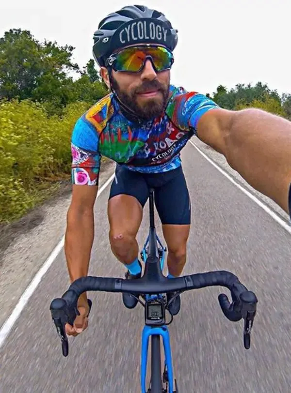 8 Days Men's Jersey