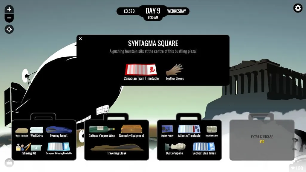 80 Days (PC/MAC)