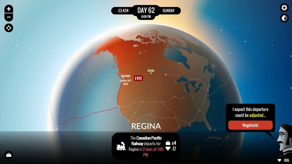 80 Days (PC/MAC)