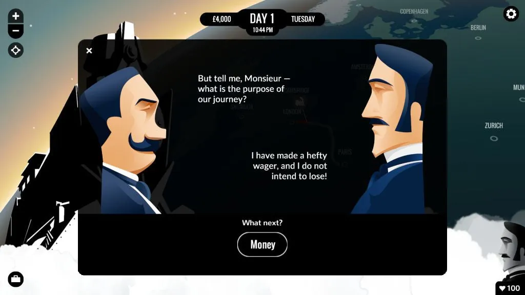 80 Days (PC/MAC)