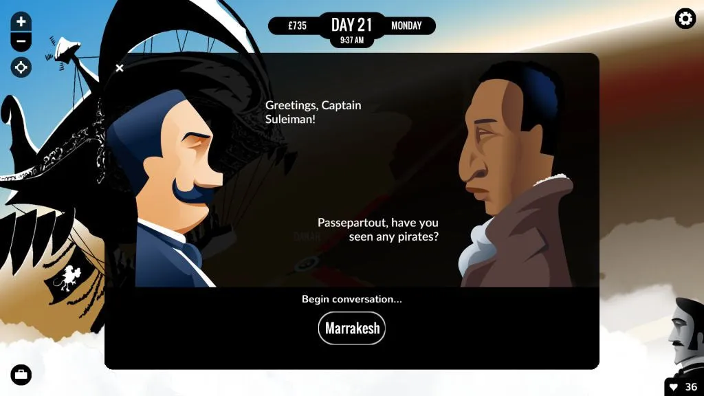 80 Days (PC/MAC)