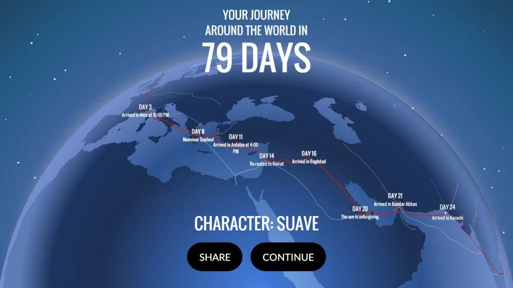 80 Days (PC/MAC)