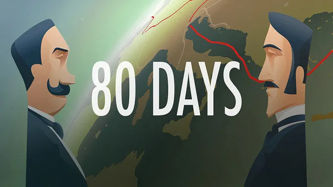80 Days (PC/MAC)