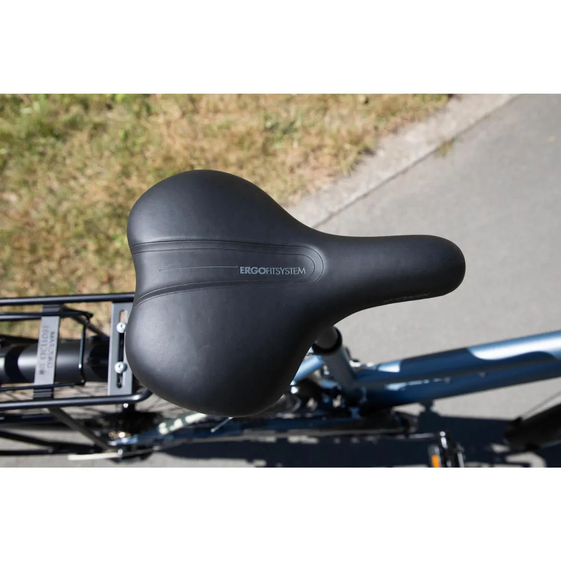 90° Cycling Saddle