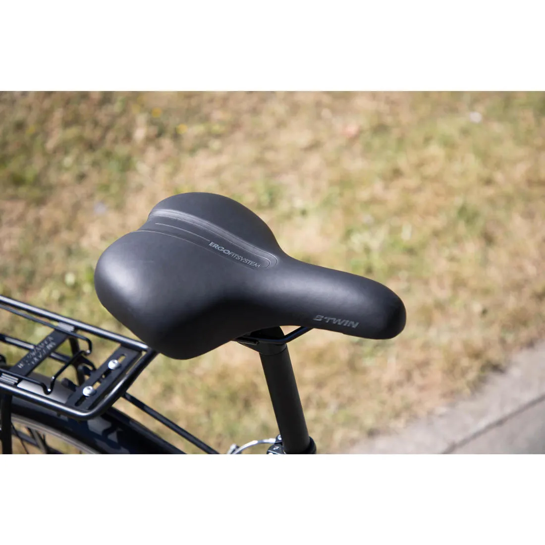 90° Cycling Saddle