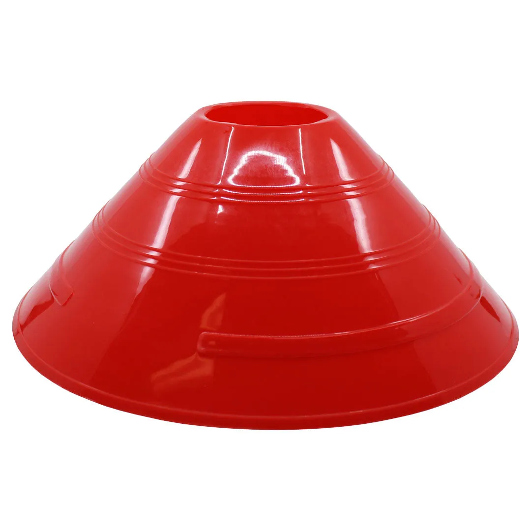 9cm Marker Dome - Red