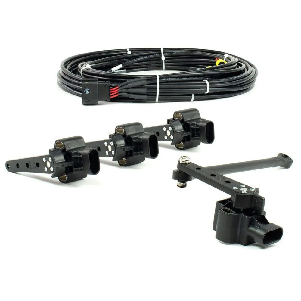 ACCUAIR SUSPENSION HEIGHT  AIR MANAGEMENT SENSOR UPGRADE