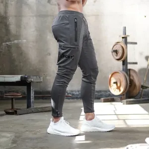 ActiveFlex Fitness Neue Europäische Und Amerikanische Sport Herren-Overalls Outdoor-Hosen