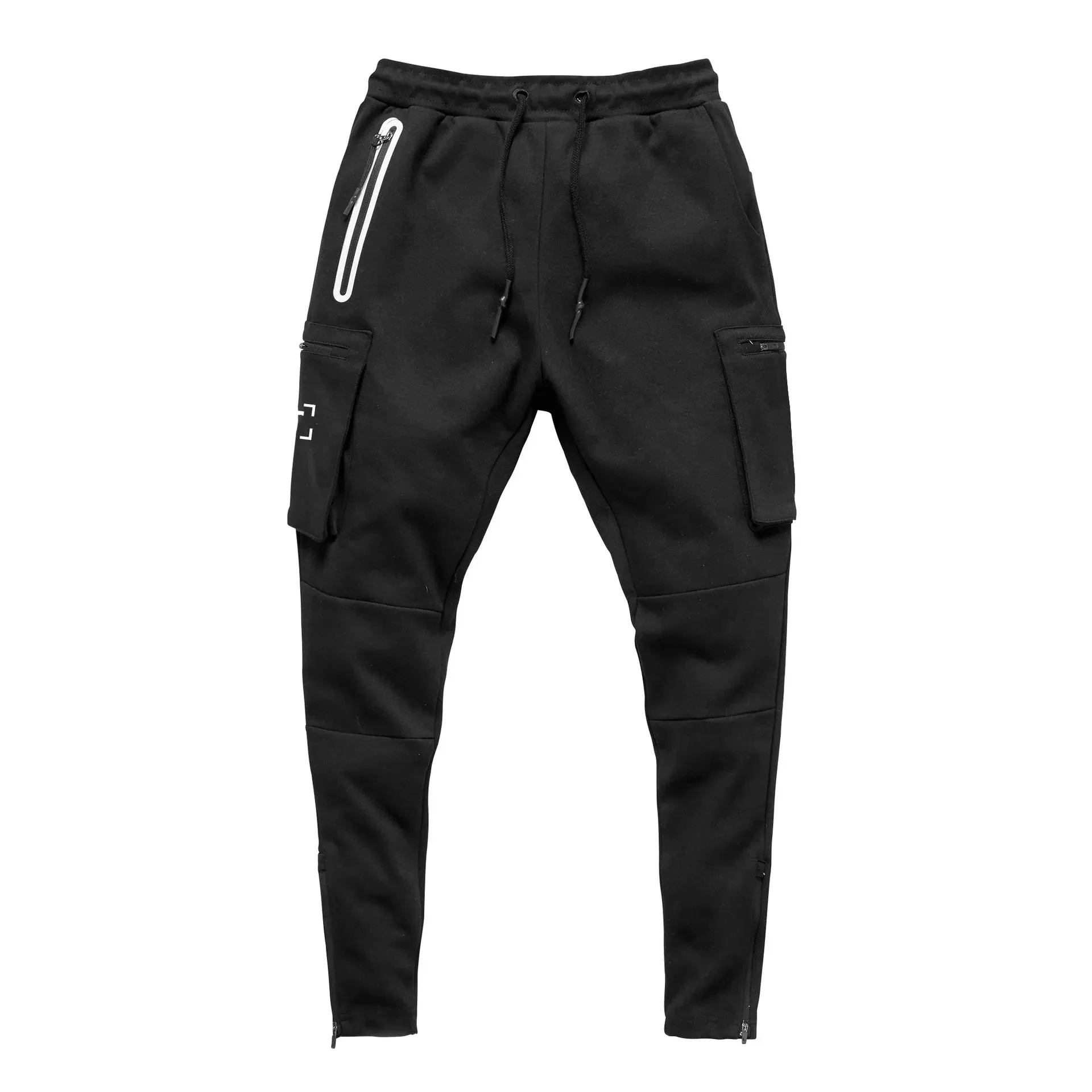 ActiveFlex Fitness Neue Europäische Und Amerikanische Sport Herren-Overalls Outdoor-Hosen
