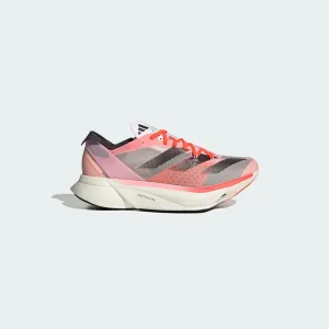 Adidas Adizero Adios Pro 3 Womens - Pink Spark / Aurora Met. / Sandy Pink