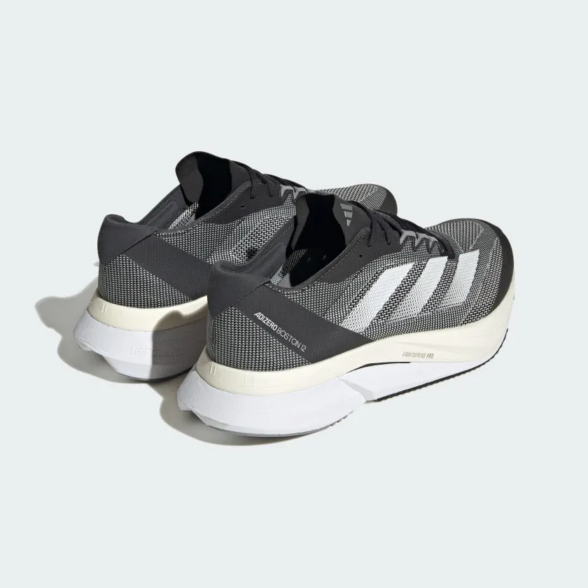 Adidas Adizero Boston 12 Shoes (Men's)