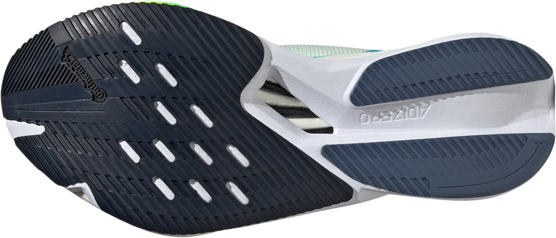 adidas Adizero Boston 12 Womens Running Shoes - White