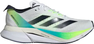adidas Adizero Boston 12 Womens Running Shoes - White