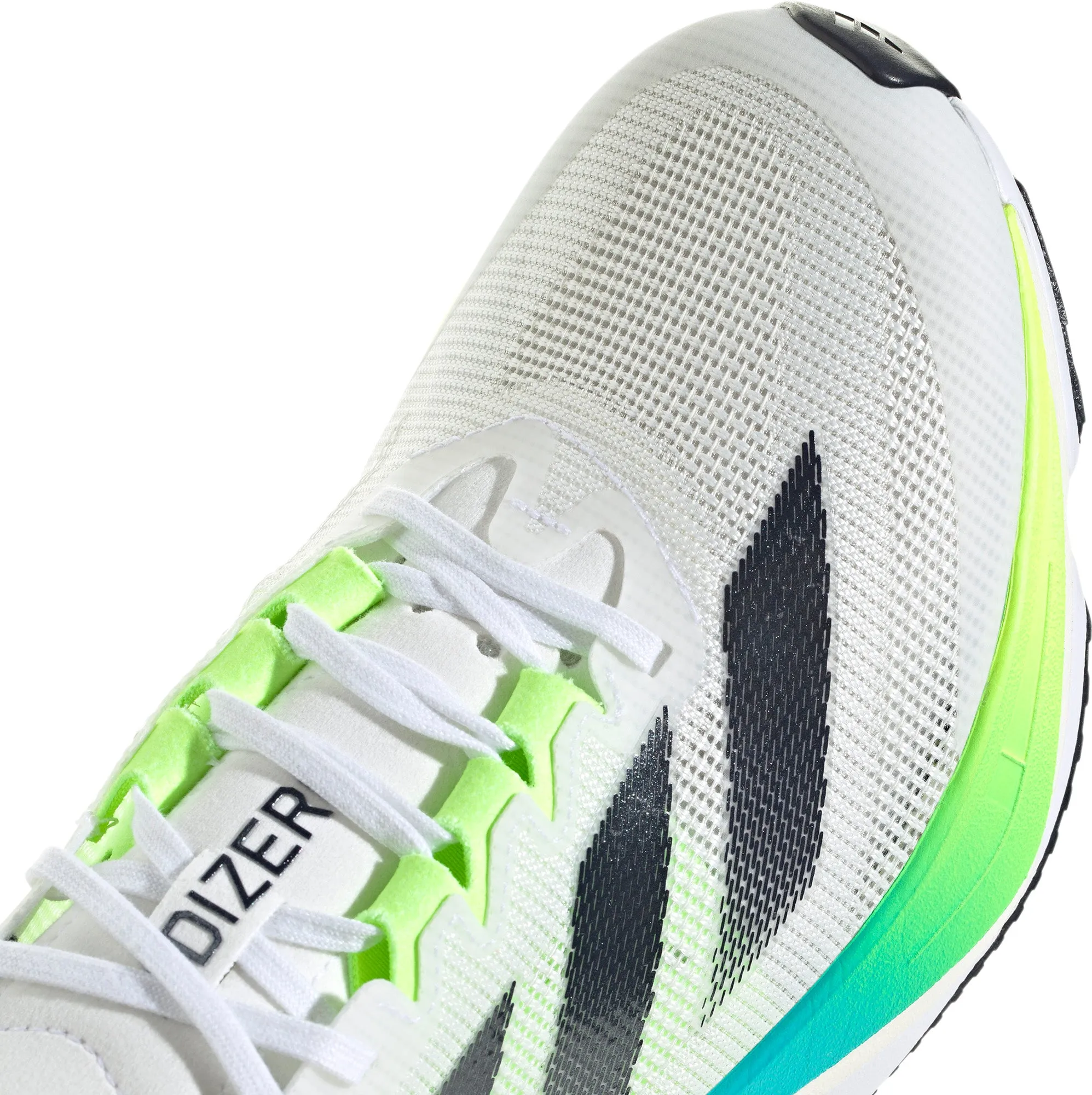 adidas Adizero Boston 12 Womens Running Shoes - White