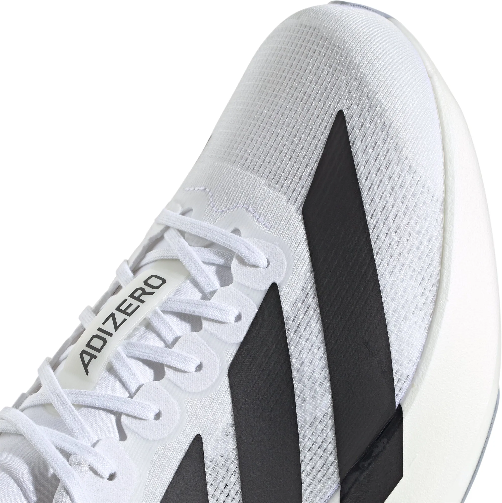 adidas Adizero EVO SL Mens Running Shoes - White