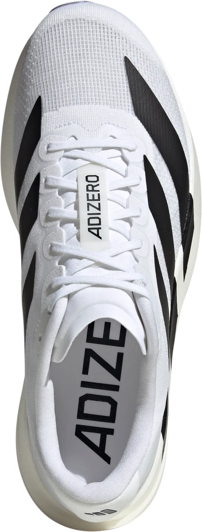 adidas Adizero EVO SL Mens Running Shoes - White
