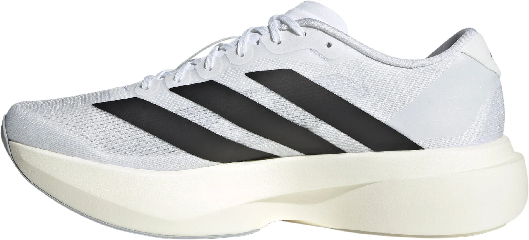 adidas Adizero EVO SL Mens Running Shoes - White