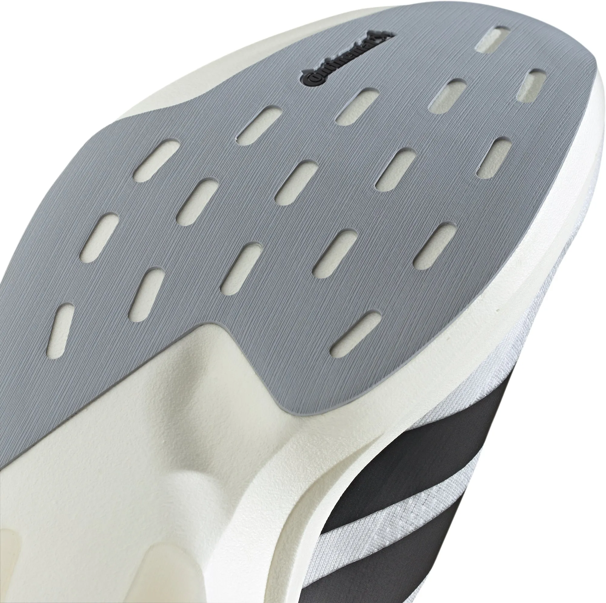 adidas Adizero EVO SL Mens Running Shoes - White