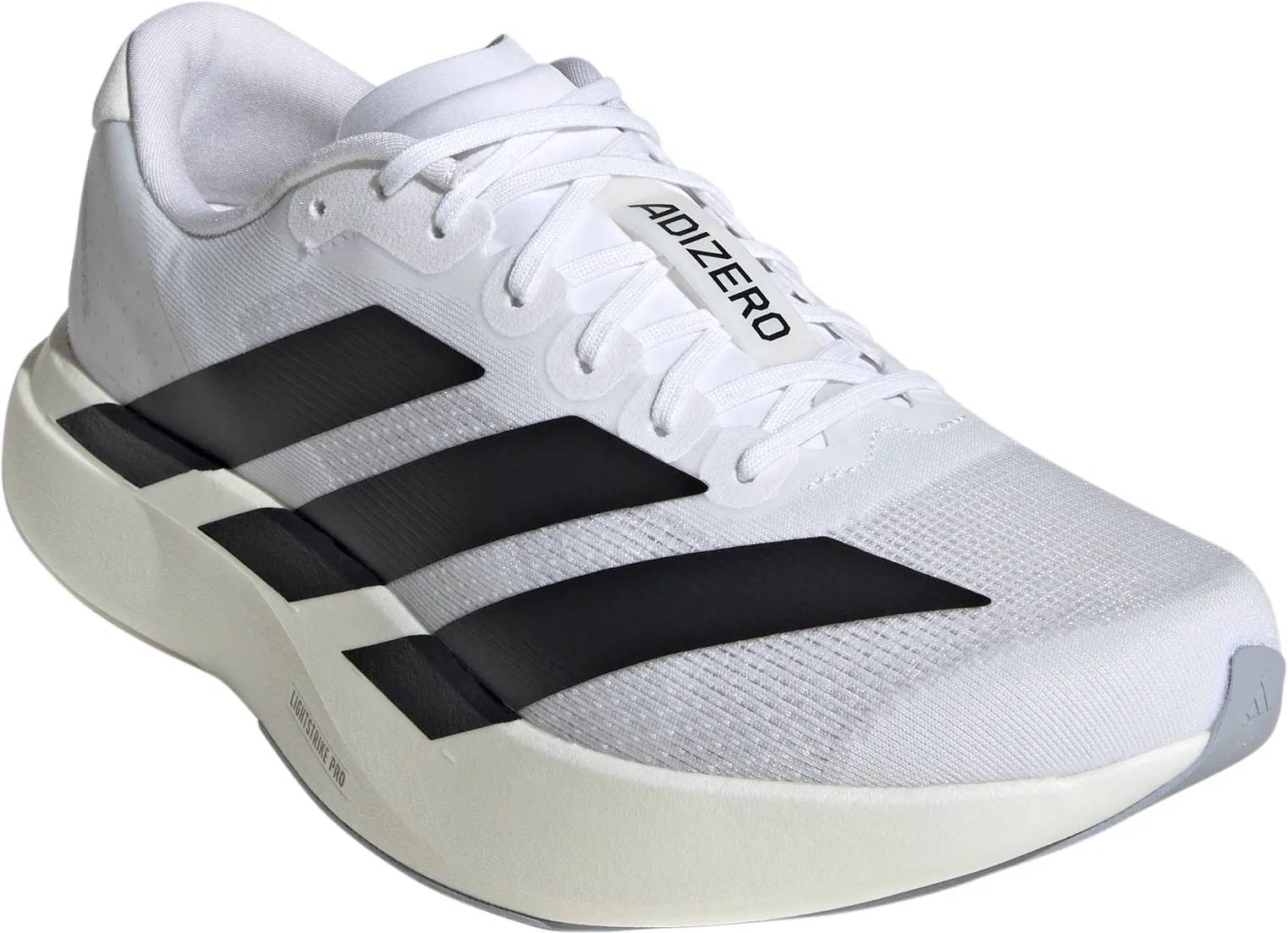 adidas Adizero EVO SL Mens Running Shoes - White