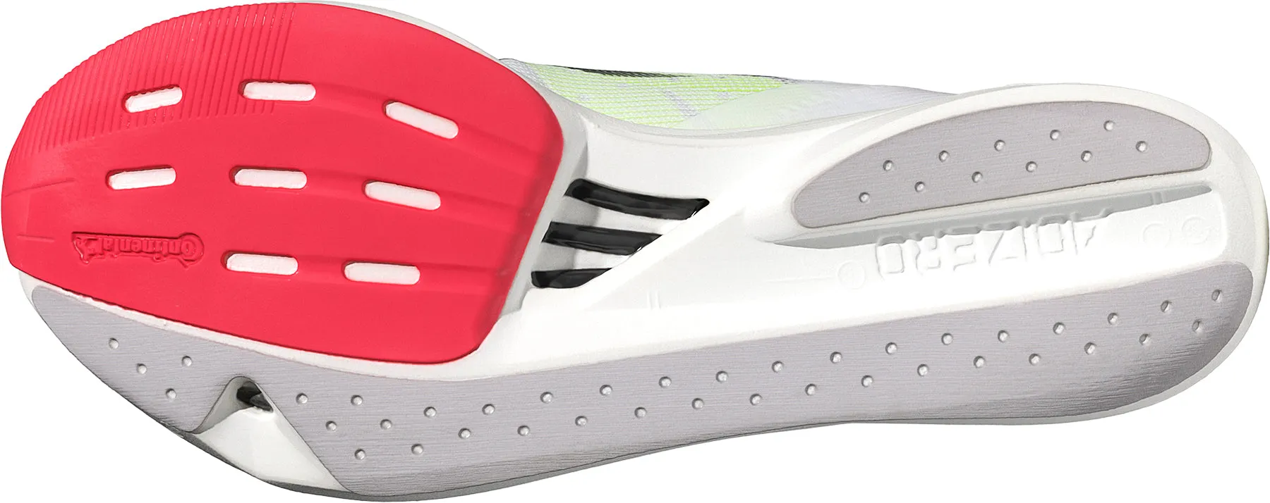 adidas Adizero Takumi Sen 10 Mens Running Shoes - White