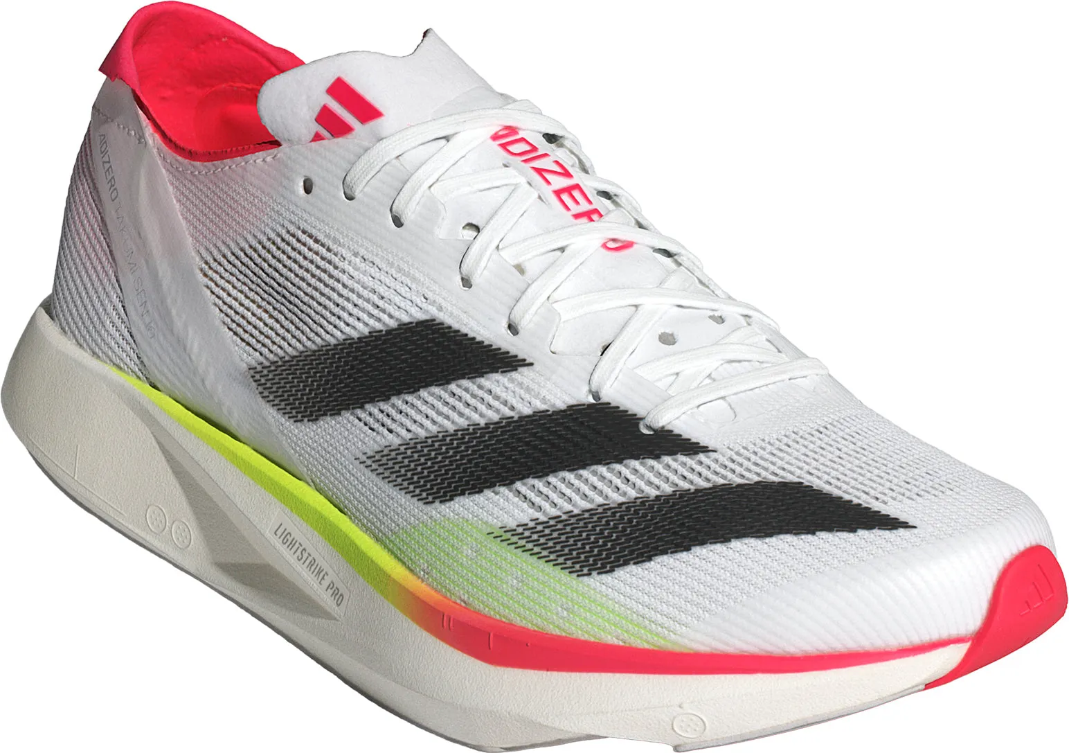 adidas Adizero Takumi Sen 10 Womens Running Shoes - White