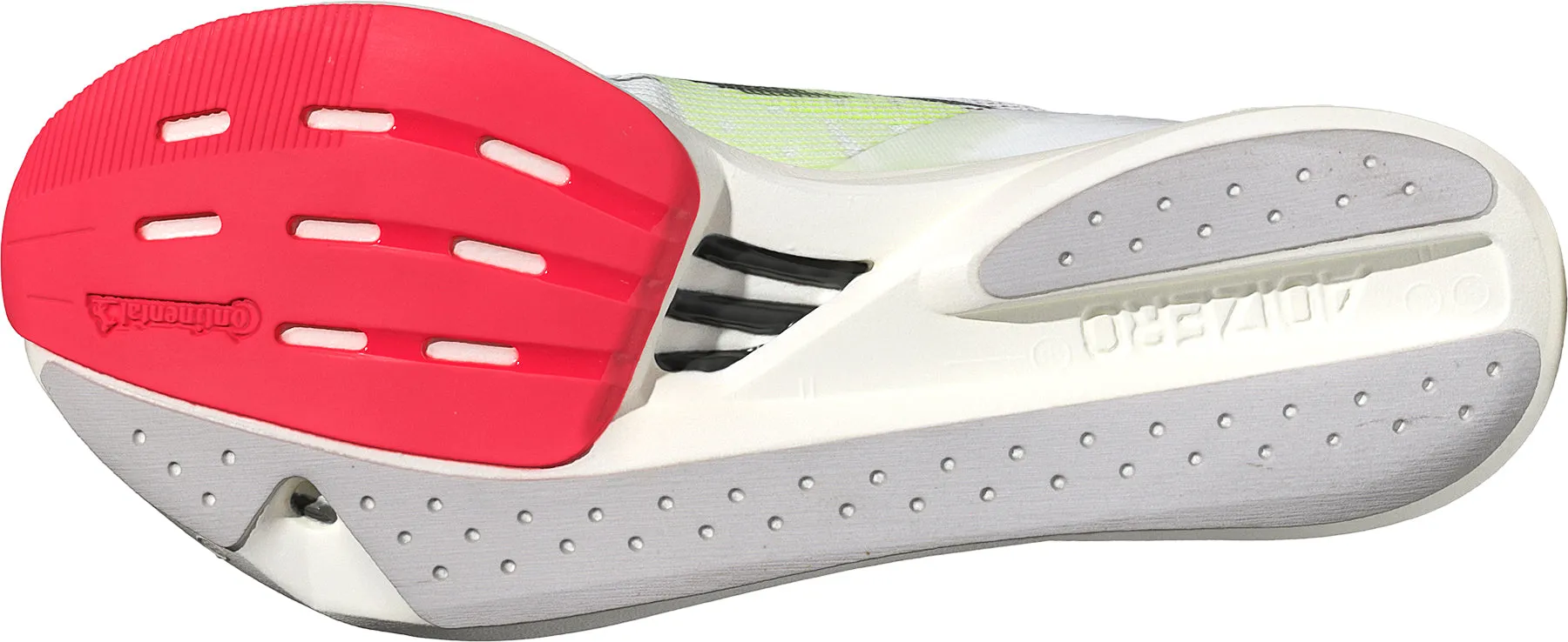 adidas Adizero Takumi Sen 10 Womens Running Shoes - White