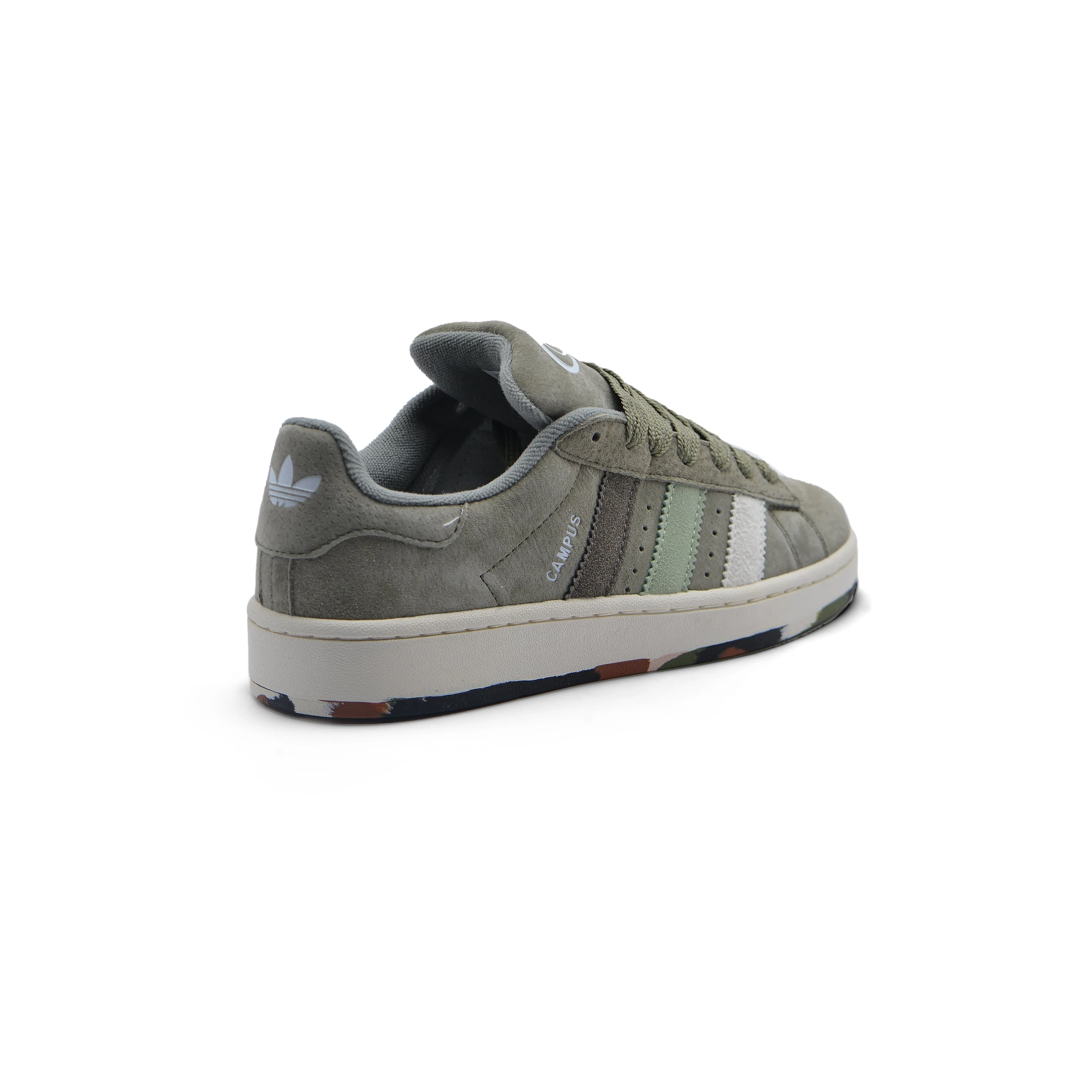 Adidas Campus 00s Sneakers IF1822-M Green