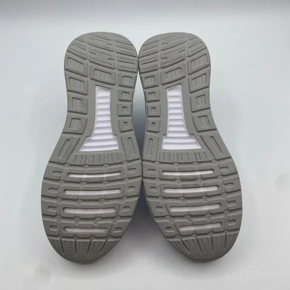 ADIDAS KIDS RUN FALCON LACE UP SNEAKERS