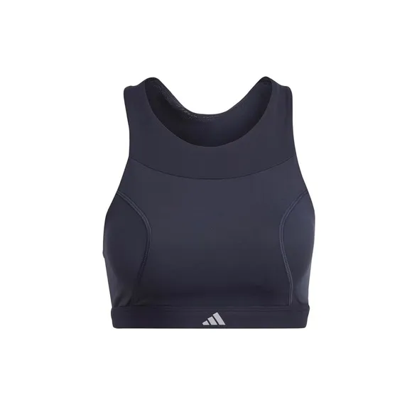 adidas Medium Support Running Bra, Navy Blue, Women's 2XLC, NWT