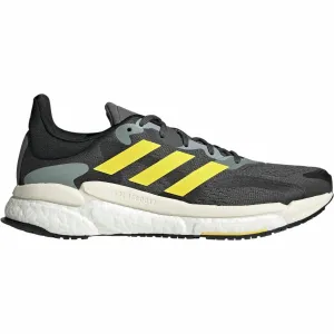 adidas Solar Boost 4 Mens Running Shoes - Grey