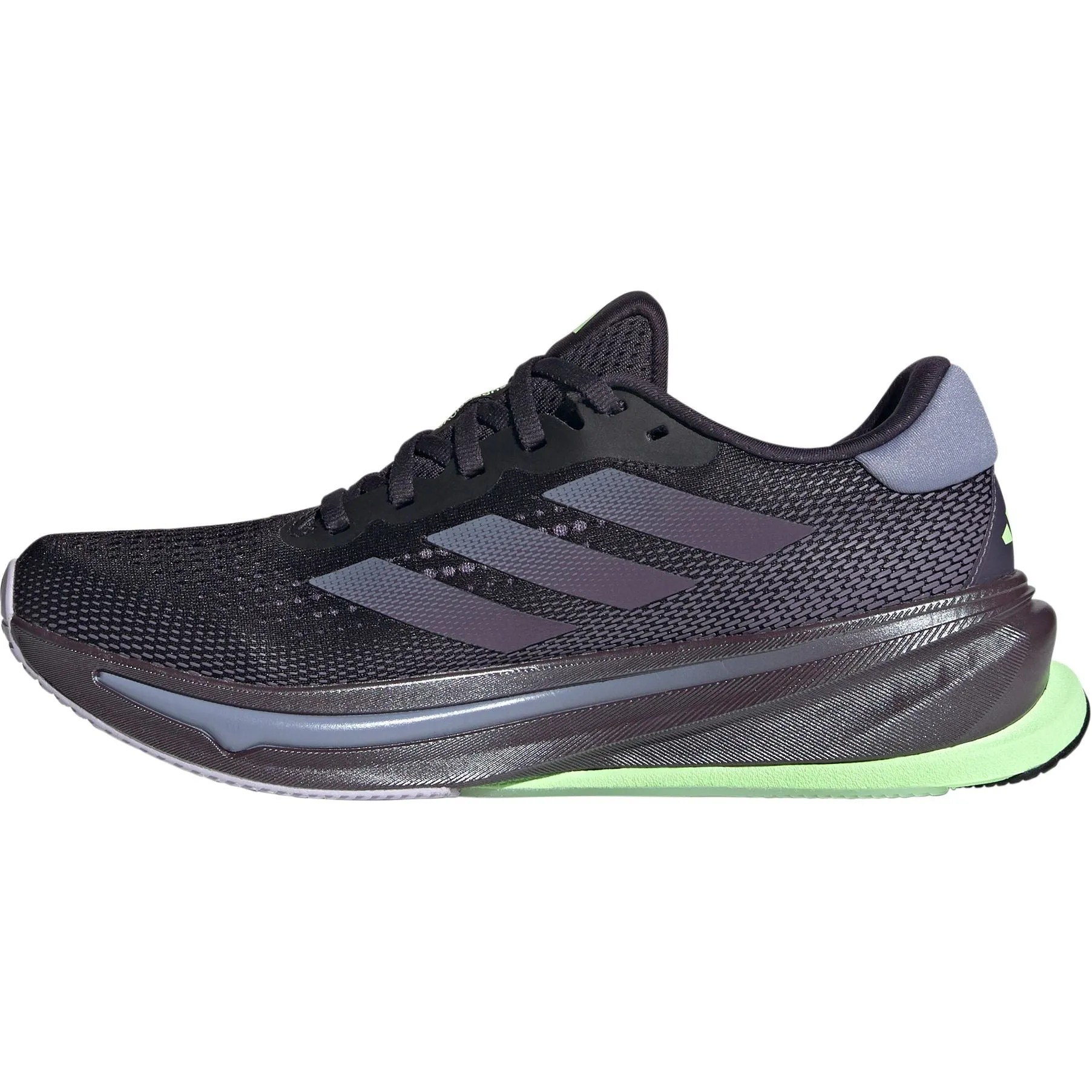 adidas Supernova Rise Womens Running Shoes - Black