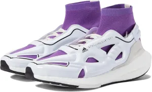 adidas Ultraboost 22 Footwear White/Active Purple/Core Black 5 M